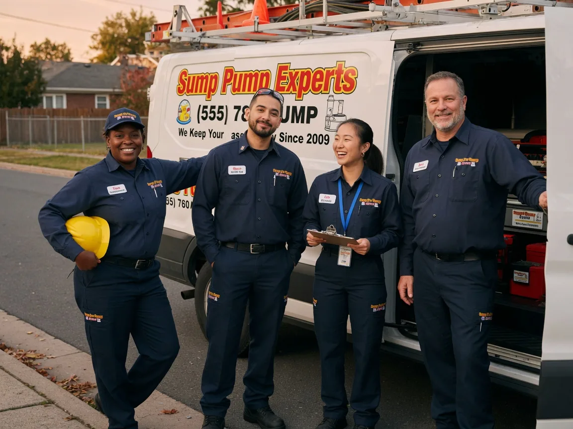 Sump Pump Repair company in Williston, ND
